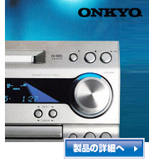 ONKYO I[fBI