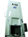 インパクト加工機 AIDA2000